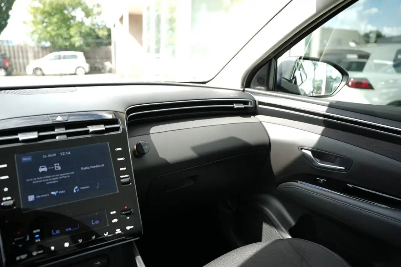 Hyundai TUCSON 1.6 T-GDI PHEV Trekhaak,Carplay, Camera , Navi, миниатюра 15