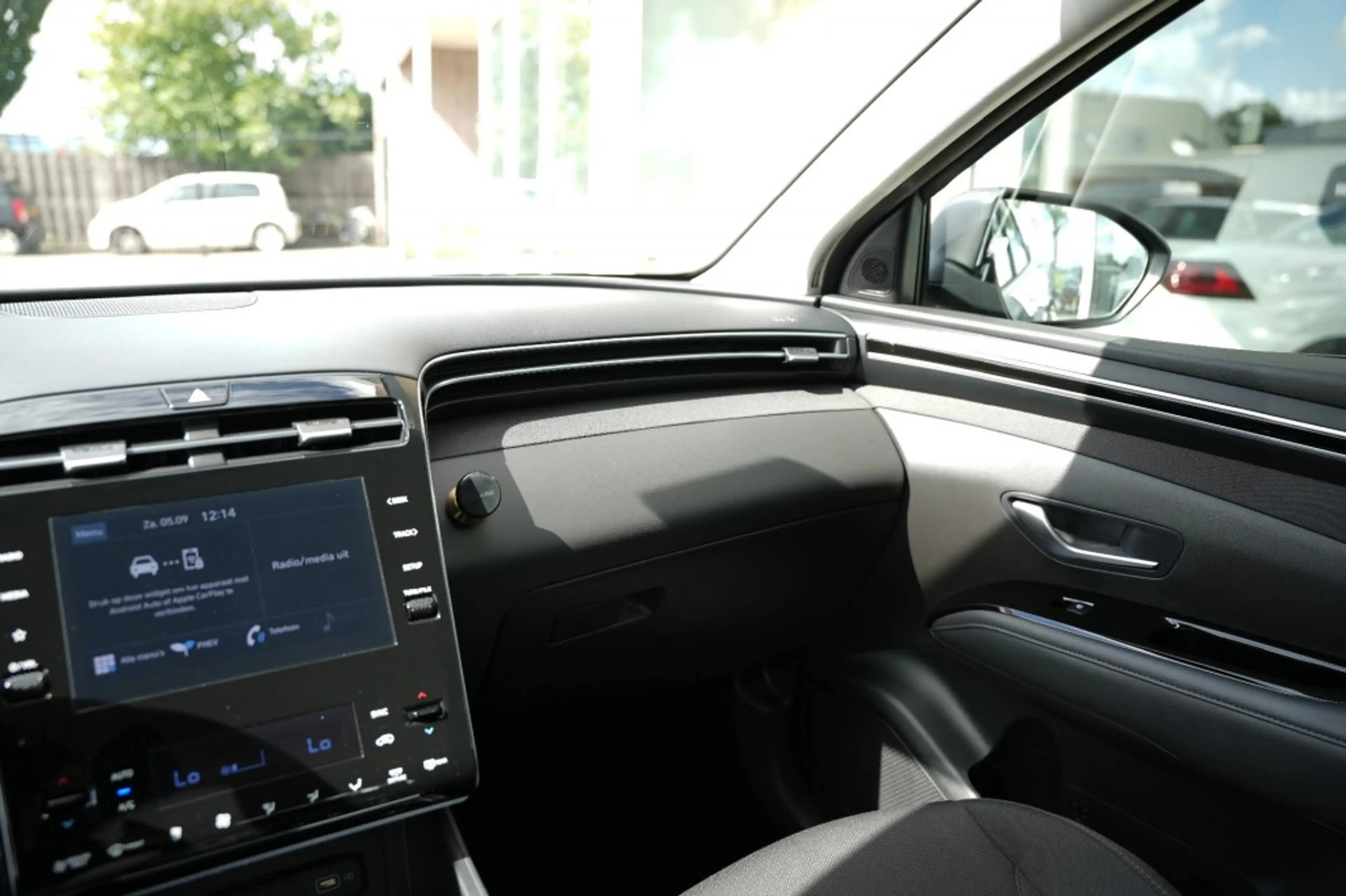 Hyundai TUCSON 1.6 T-GDI PHEV Trekhaak,Carplay, Camera , Navi — photo 15