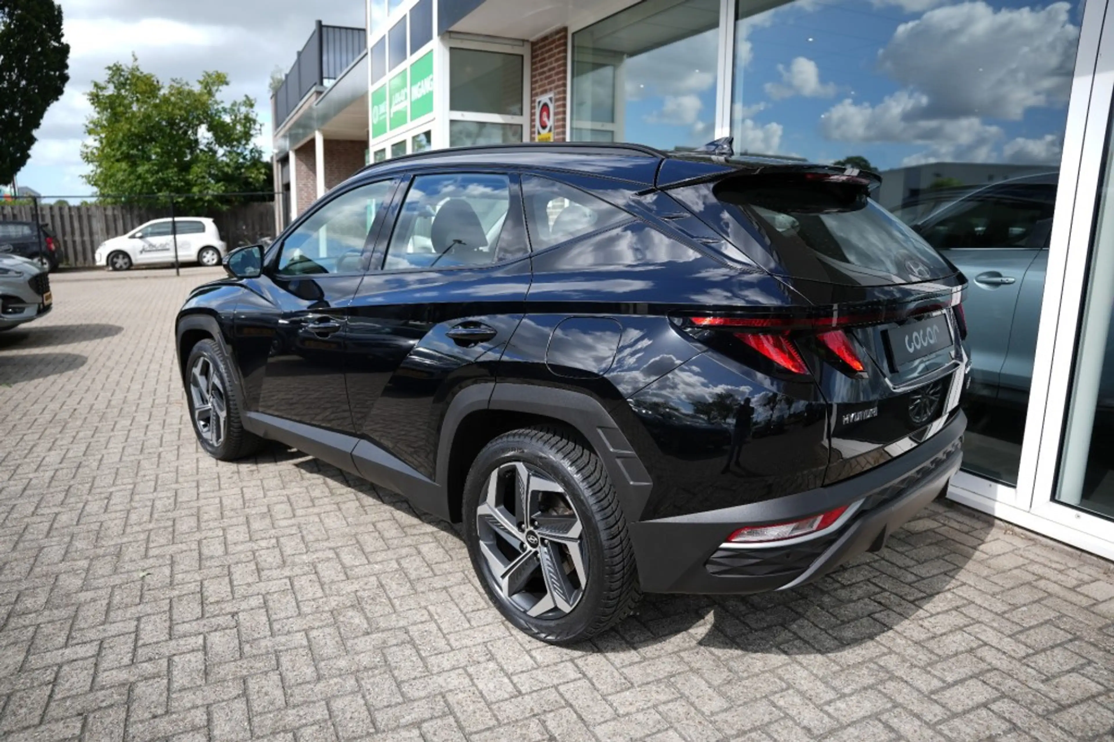 Hyundai TUCSON 1.6 T-GDI PHEV Trekhaak,Carplay, Camera , Navi — photo 5