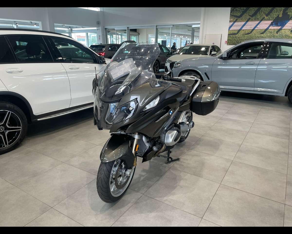 BMW R 1250 RT ABS