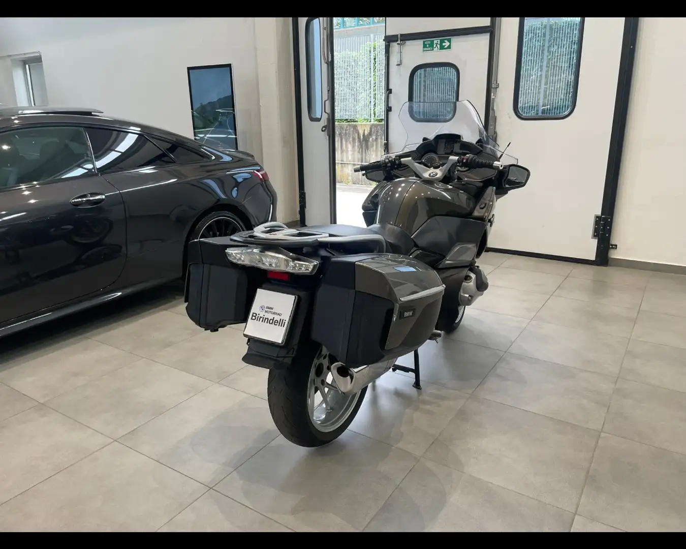 BMW R 1250 RT ABS Verde - 2