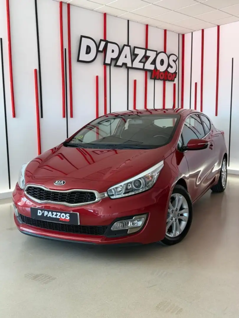 Kia Ceed / cee'd Pro_Cee´d 1.6CRDI VGT x-Tech17 136 Lila - 1