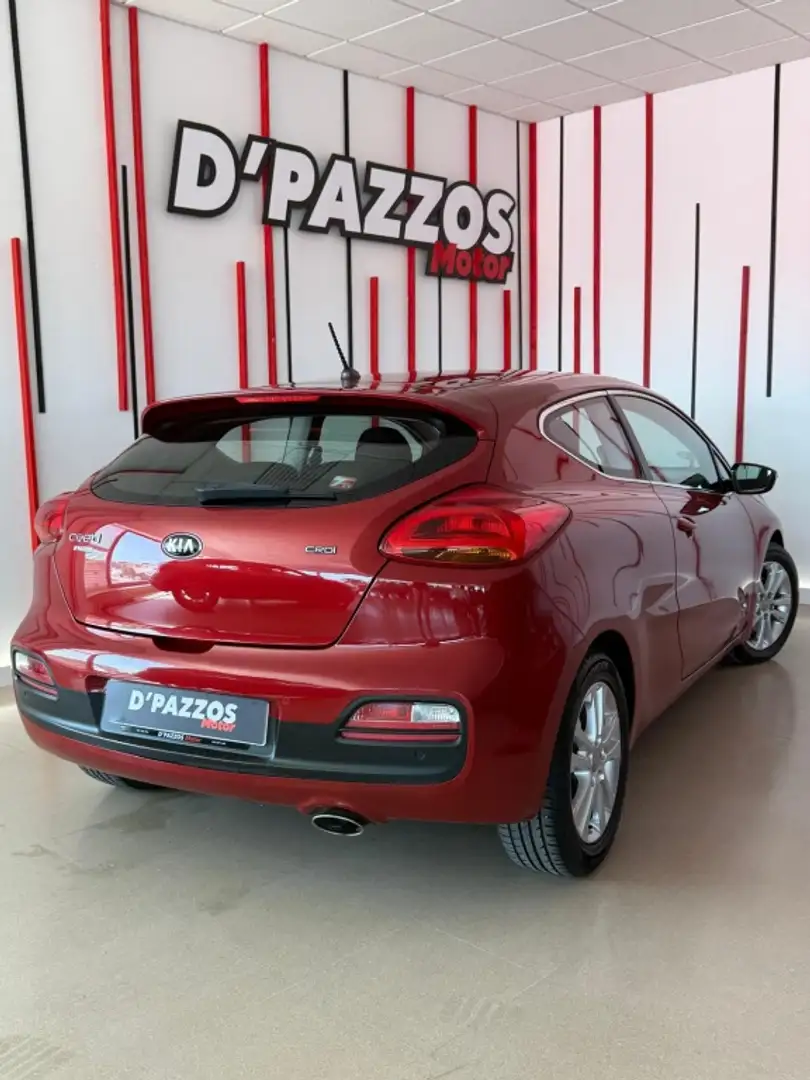 Kia Ceed / cee'd Pro_Cee´d 1.6CRDI VGT x-Tech17 136 Lila - 2