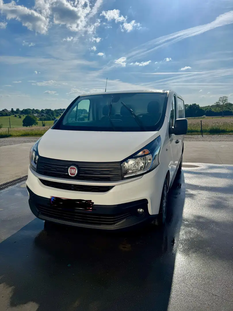Fiat Talento 1.6 Multijet L2H1 Base 1200kg - 2