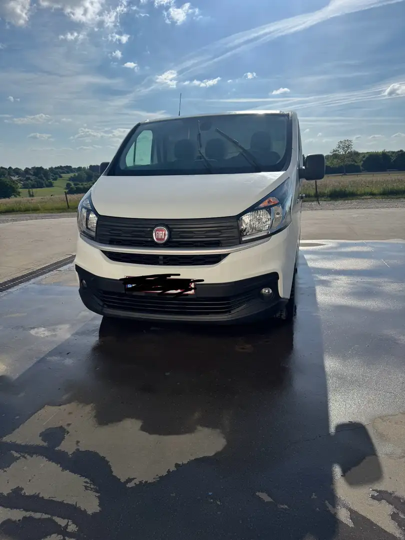 Fiat Talento 1.6 Multijet L2H1 Base 1200kg - 1