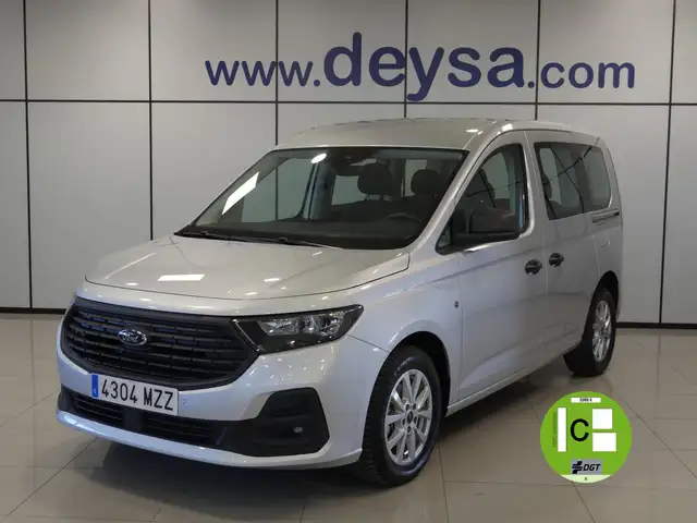 Ford Tourneo Connect 2.0 Ecoblue SWB L1 Trend 102