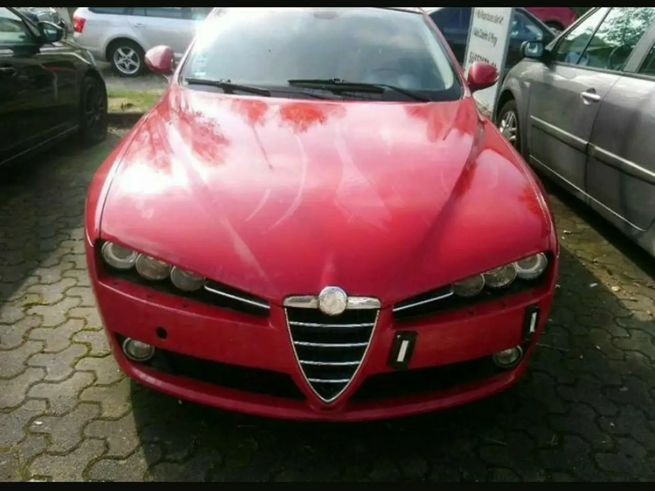 Alfa Romeo 159