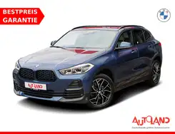 Bmw X2 sDrive 18 d M Sport LED Navi Tempomat DAB AHK