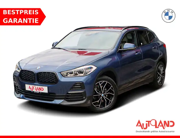 Bmw X2 sDrive 18 d M Sport LED Navi Tempomat DAB AHK