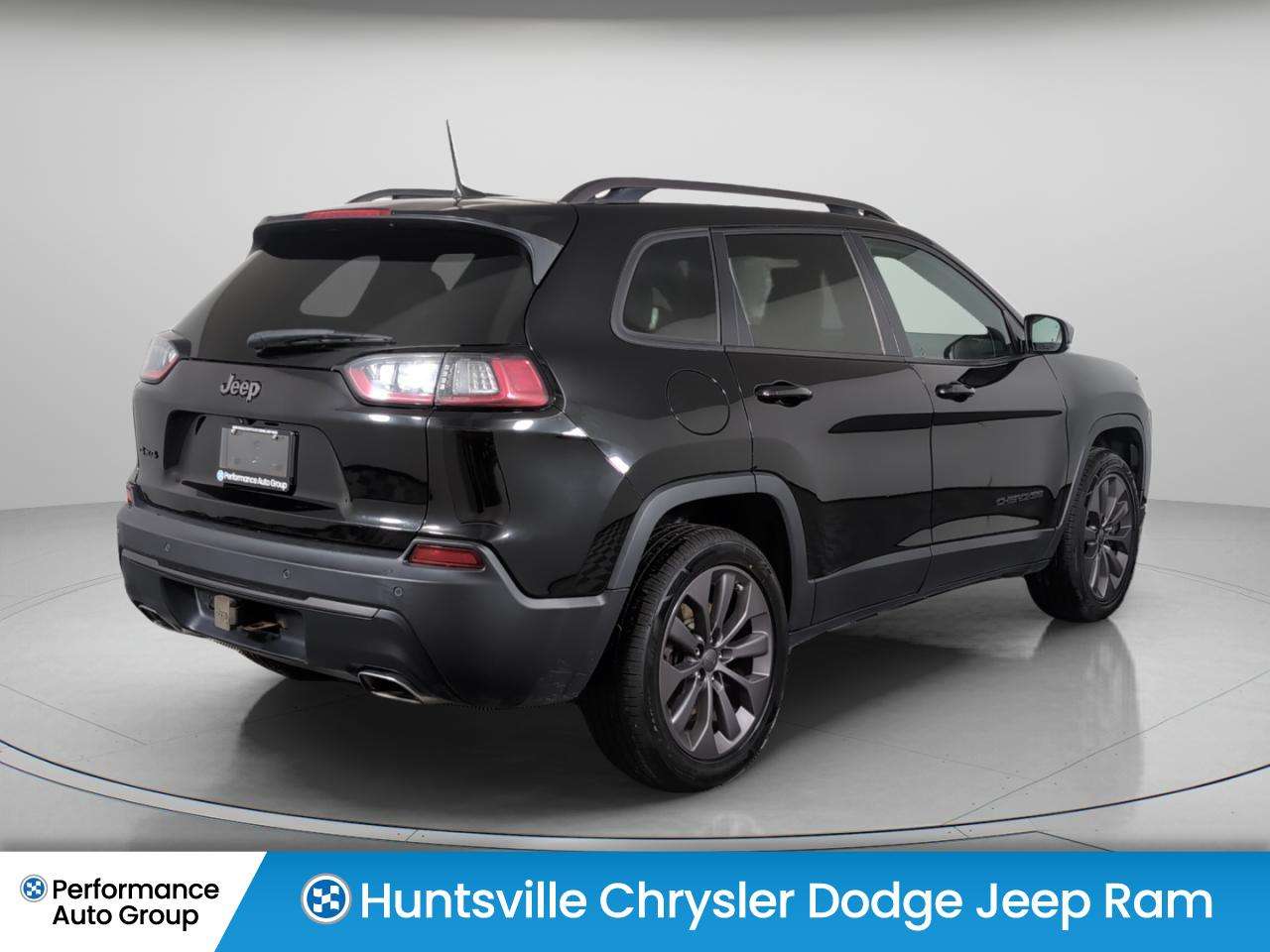 2021 Jeep Cherokee