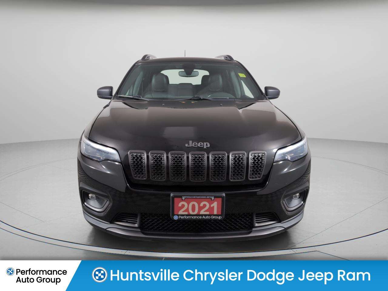 2021 Jeep Cherokee