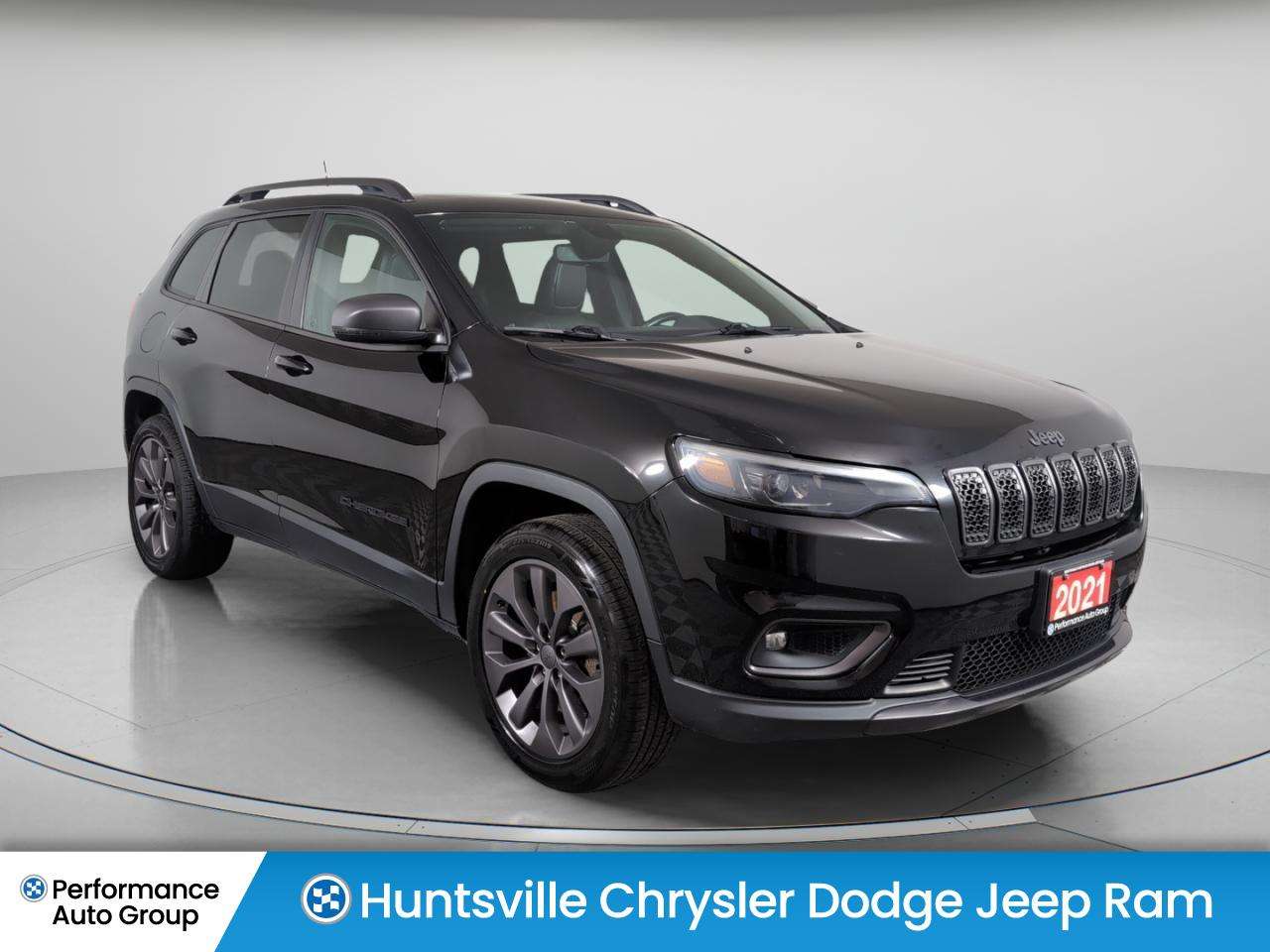 2021 Jeep Cherokee