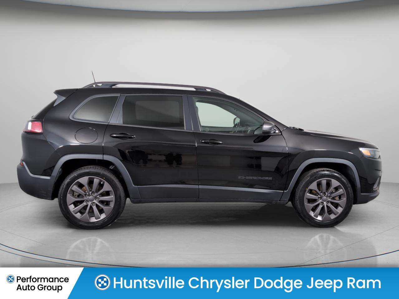 2021 Jeep Cherokee