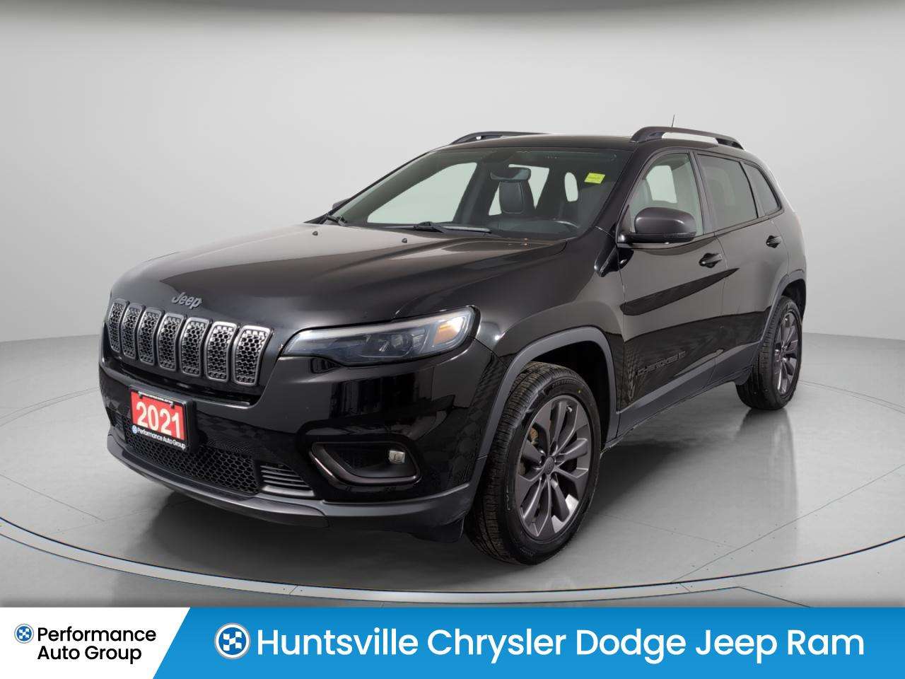 2021 Jeep Cherokee