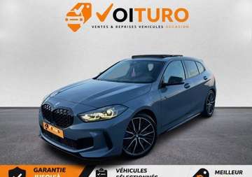 F40 5 portes M135i Toute Option 2.0 i 306 cv Boîte auto,Harman Kardon,Toit ouvrant,Xdrive,Pack M,Garantie 12 Mois