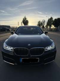 740d xDrive G11 - Top Zustand / BMW Scheckheft