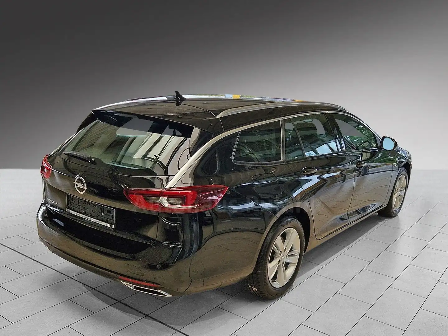 Opel Insignia die besten Insignia kommen von Pufahl Noir - 2