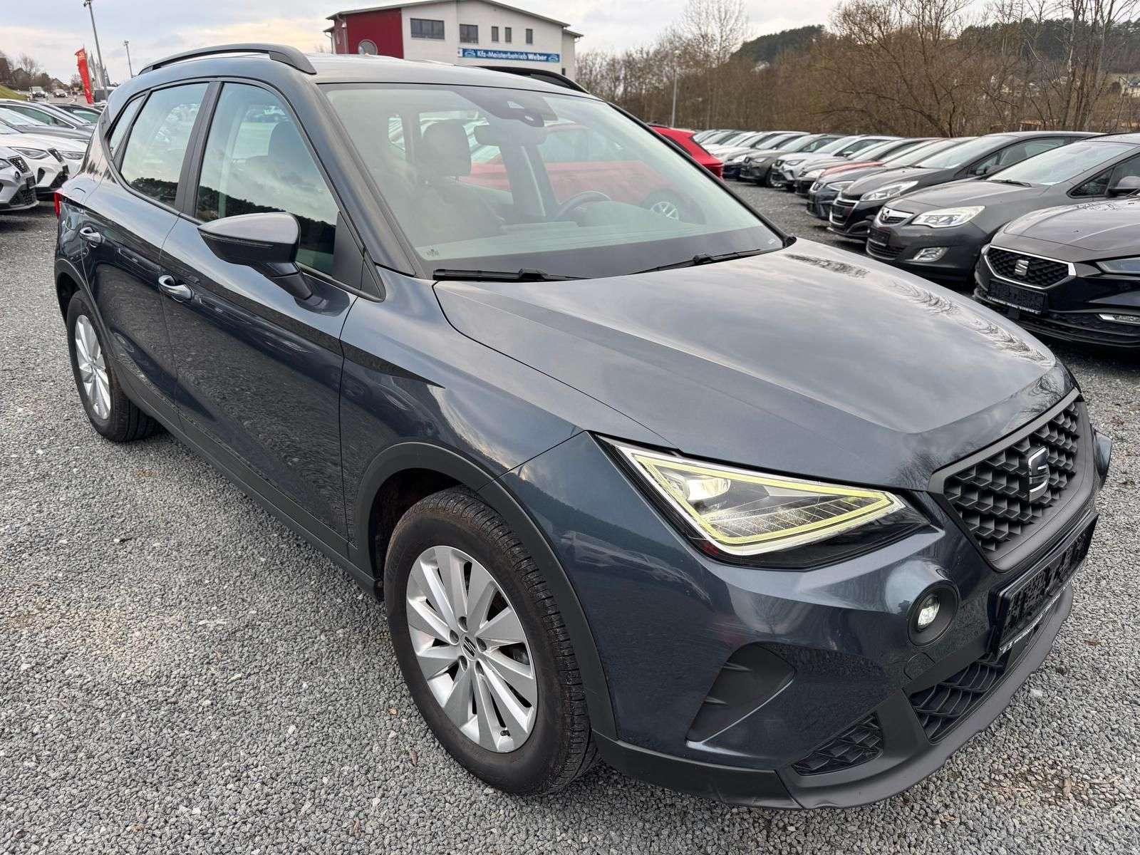 Seat Arona