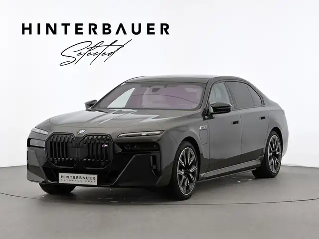 BMW 760 M760e xDrive*LUFTFED*PANO*MEMORY*SOFT-CLOSE*B&W*