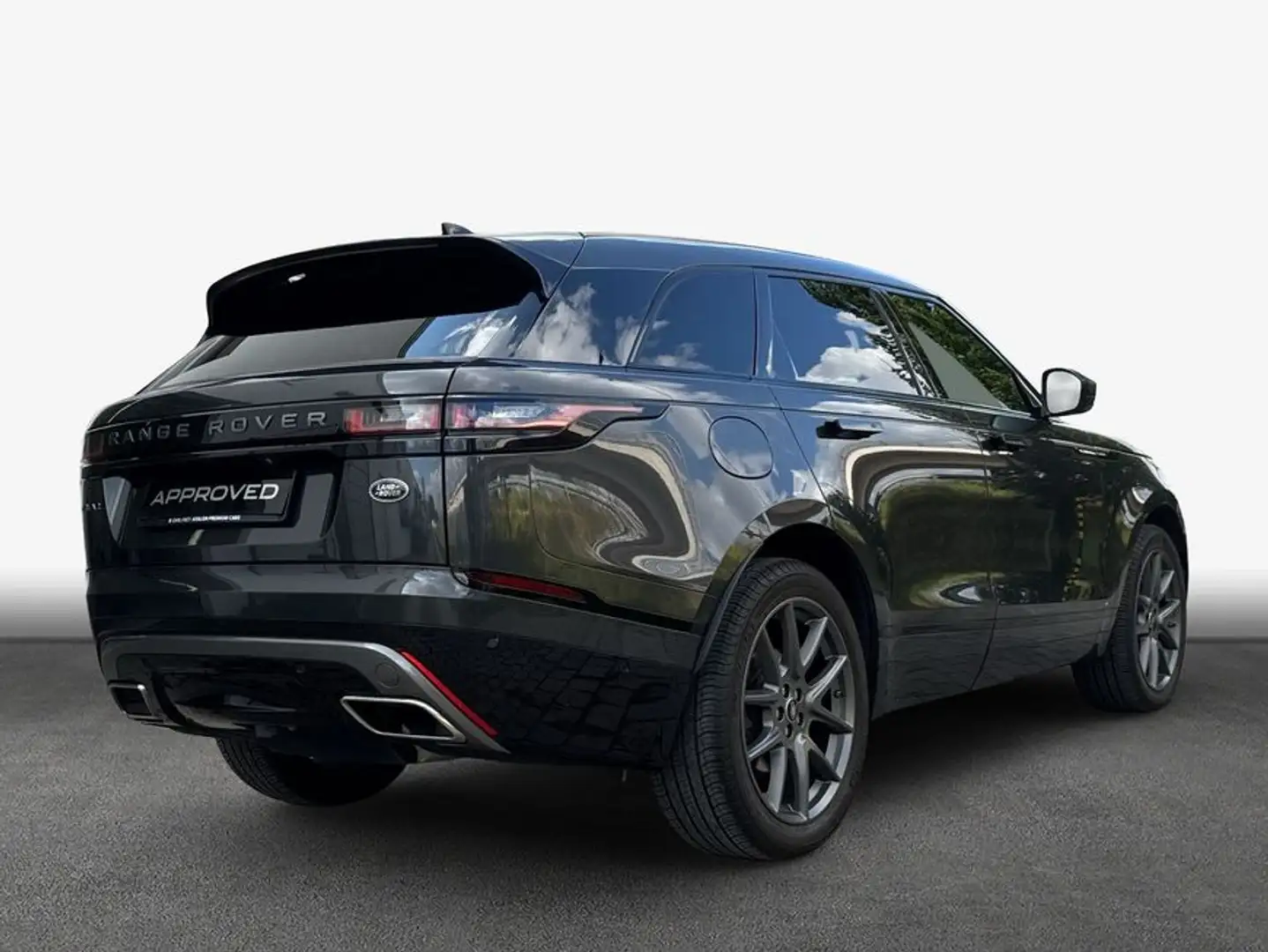 Land Rover Range Rover Velar D300 R-Dynamic SE Grau - 2