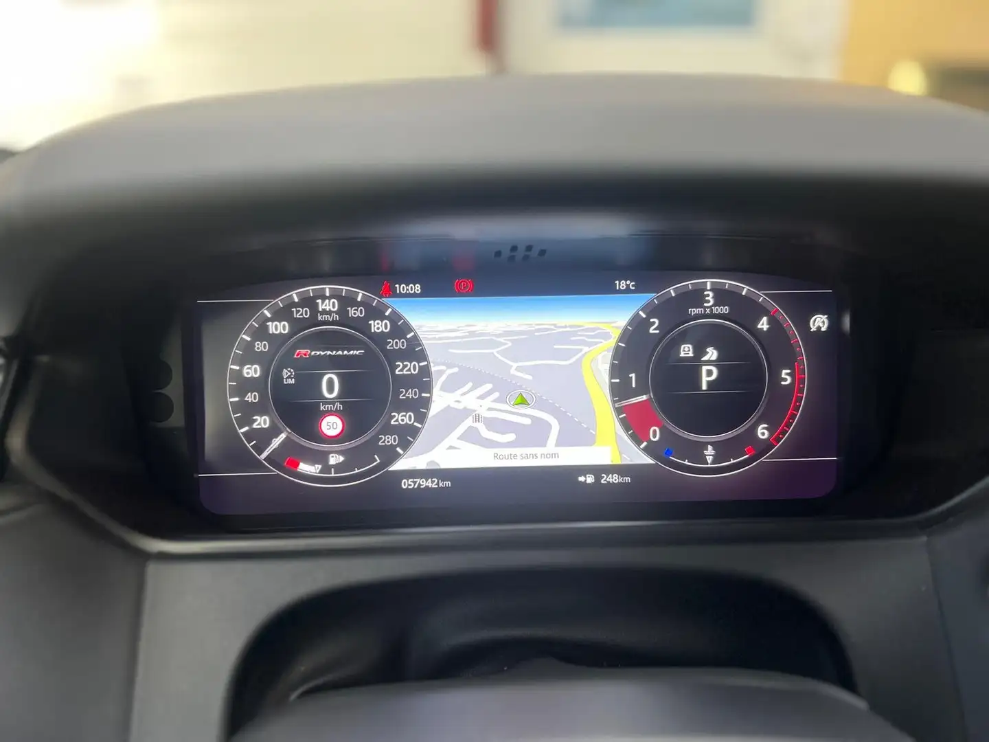 Land Rover Range Rover Velar Range Rover Velar 3.0L D300 BVA HSE R-Dynamic Gris - 2