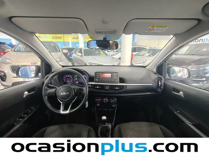 Kia Picanto 1.0 DPi Concept Pack Comfort (2021) 2023, foto 6