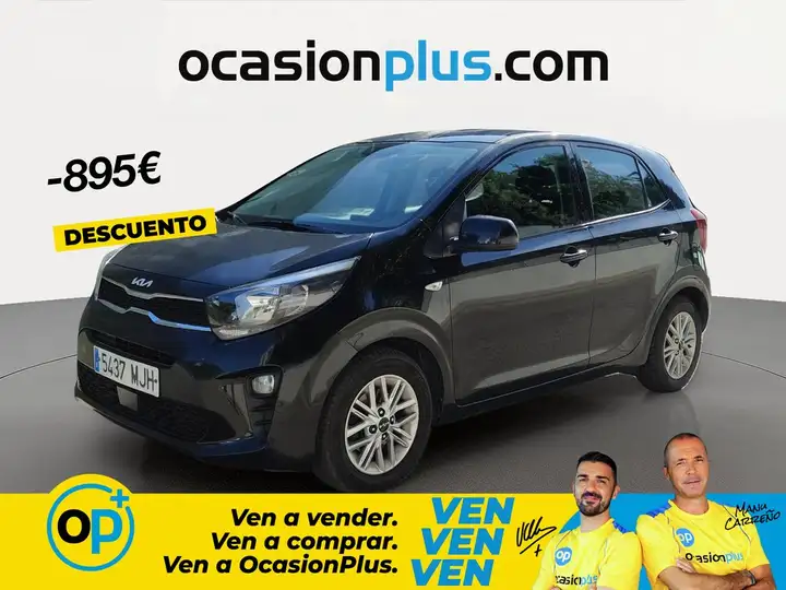 Kia Picanto 1.0 DPi Concept Pack Comfort (2021) 2023