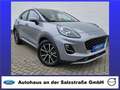 Ford Puma Hybrid Aut. TITANIUM*WiPa*LED*Navi*PDC* Gris - thumbnail 1