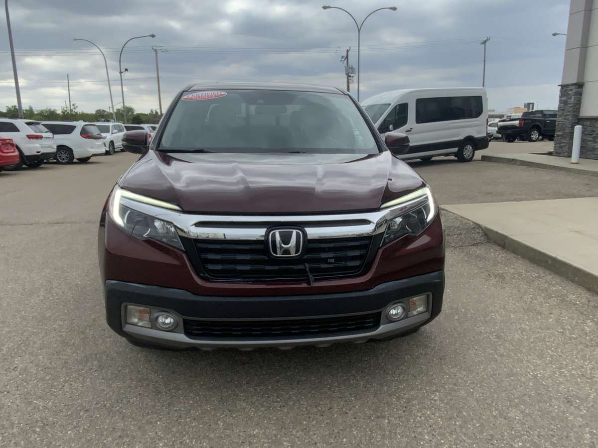 2017 Honda Ridgeline EX-L RTL — снимка 1