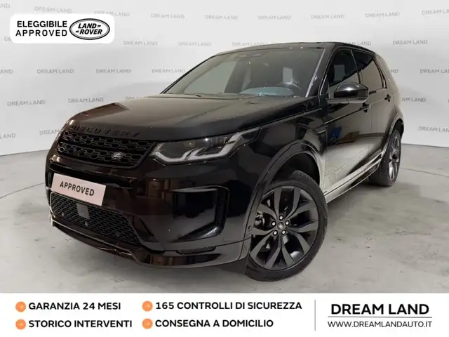 Land Rover Discovery Sport 2.0 TD4 204 CV AWD Auto R-Dynamic SE