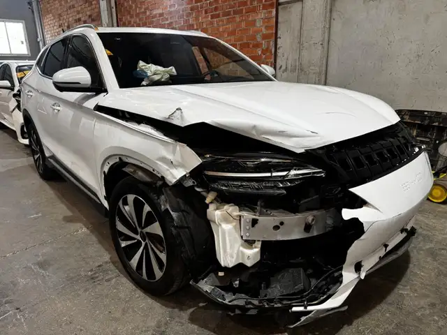 BYD Seal U Design 71kWh