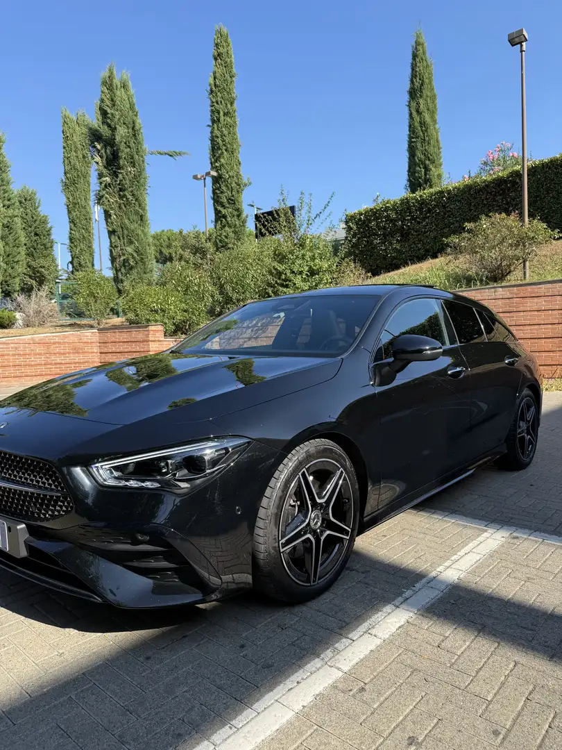 Mercedes-Benz CLA 200 Shooting Brake d AMG Line Advanced Plus auto - 1