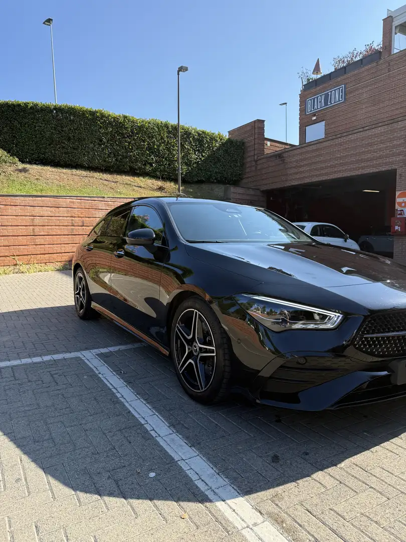 Mercedes-Benz CLA 200 Shooting Brake d AMG Line Advanced Plus auto - 2