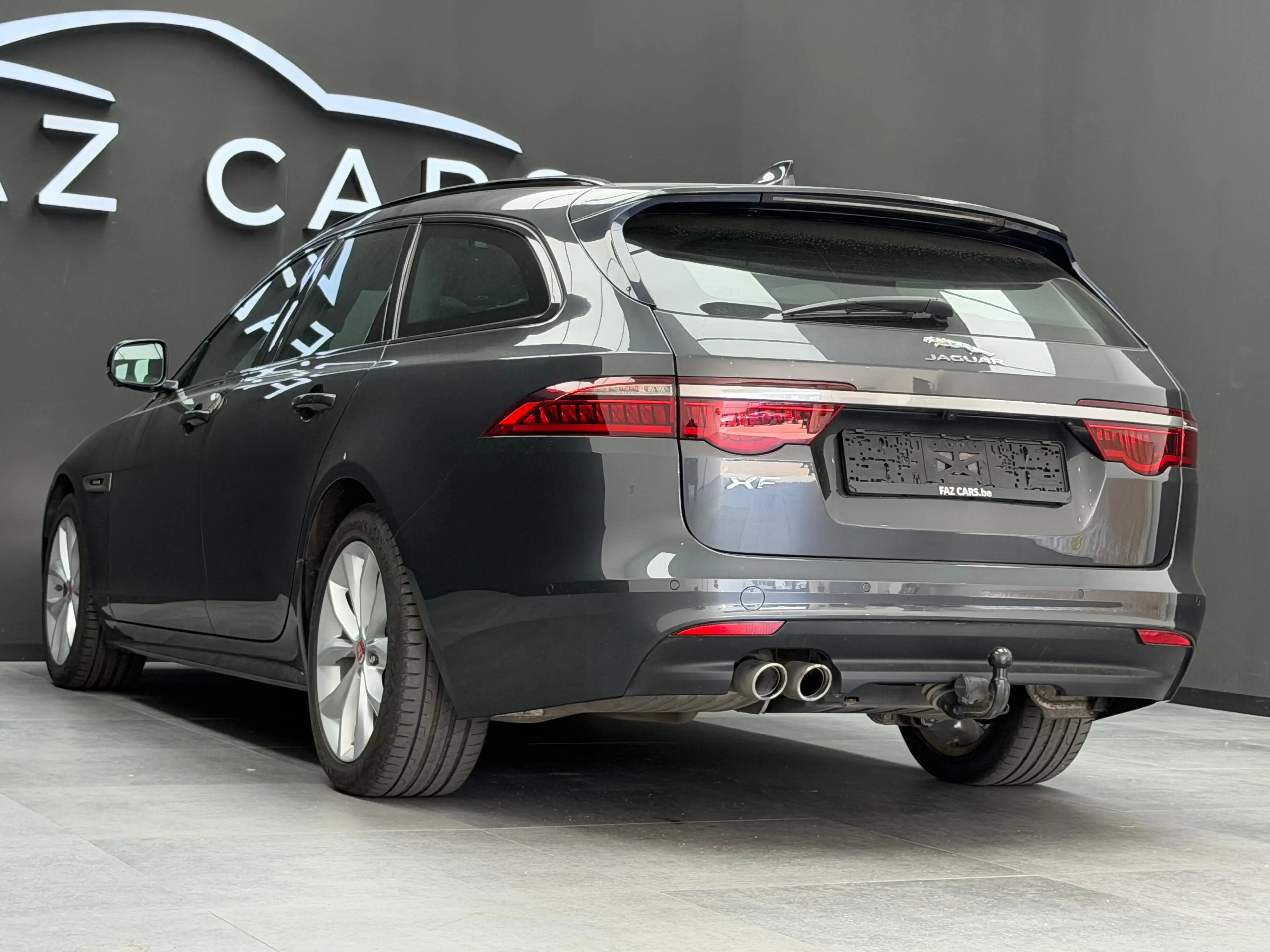 Jaguar XF Sportbrake 2.0 D AWD R-Sport * 1ER PROP * — photo 5