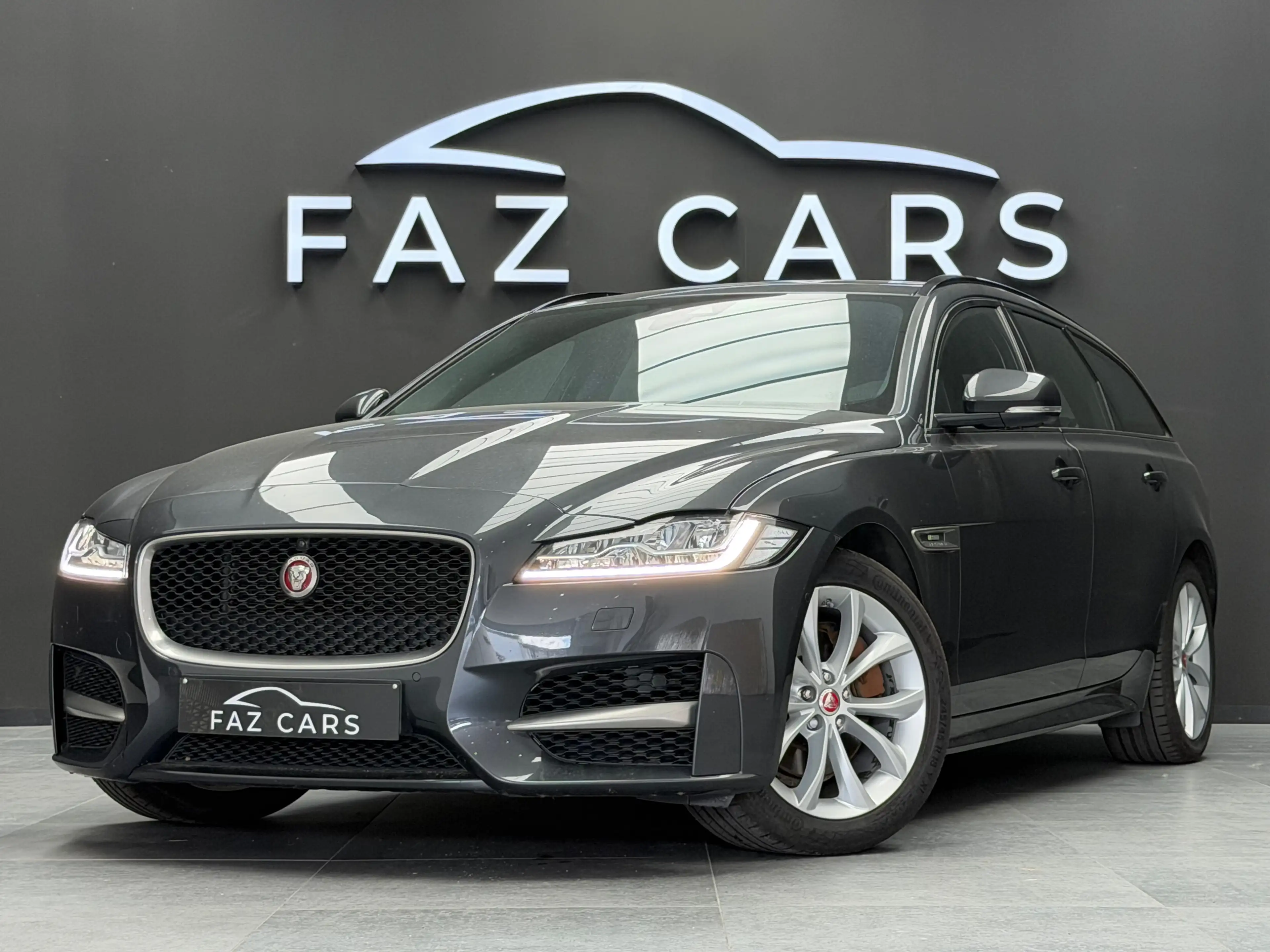 Jaguar XF Sportbrake 2.0 D AWD R-Sport * 1ER PROP *