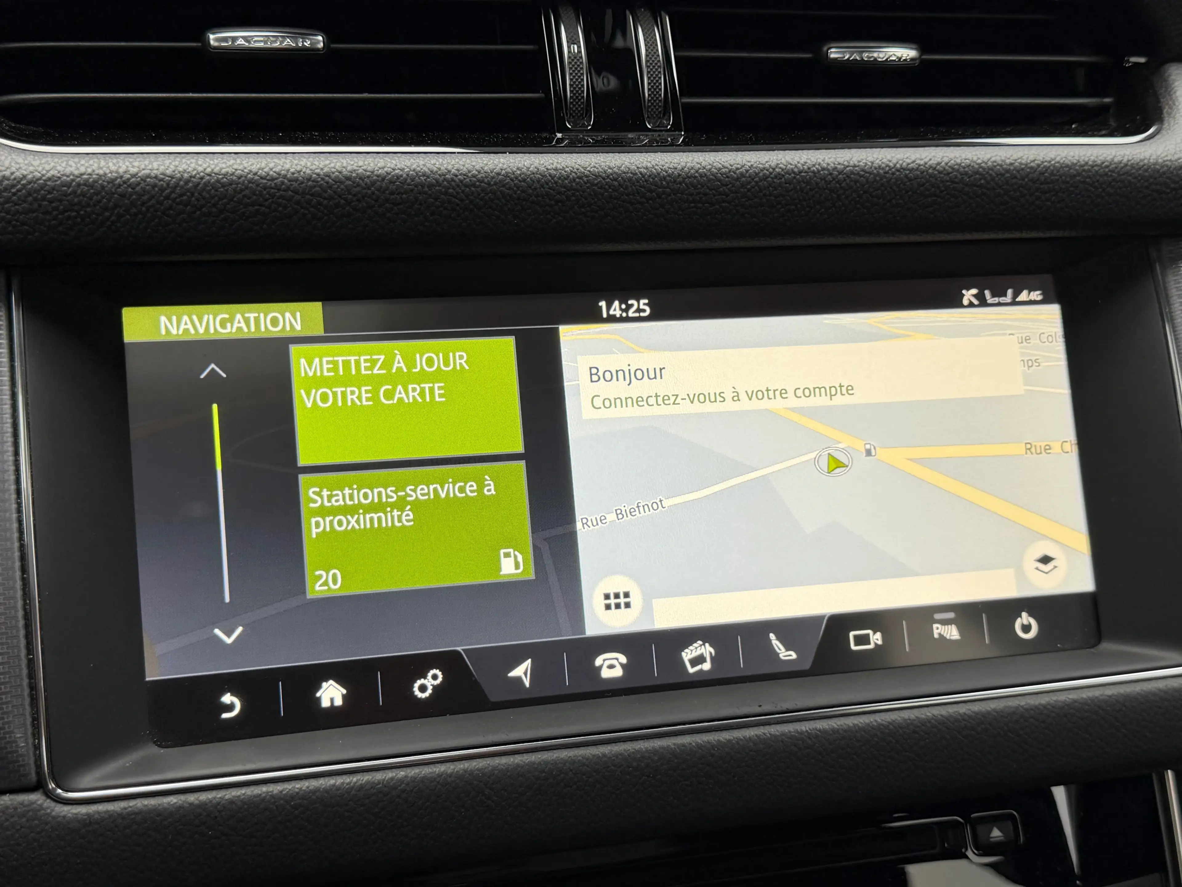 Jaguar XF Sportbrake 2.0 D AWD R-Sport * 1ER PROP * — photo 14