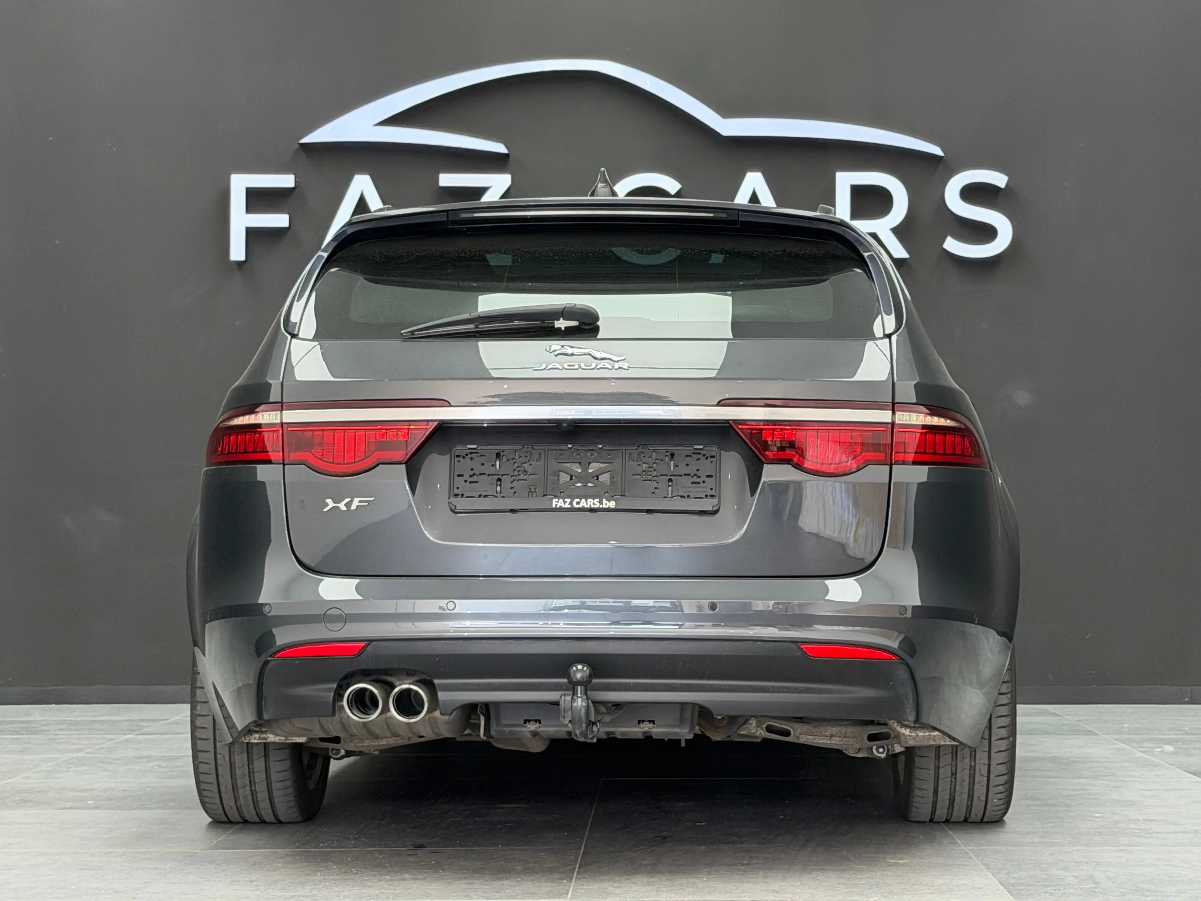 Jaguar XF Sportbrake 2.0 D AWD R-Sport * 1ER PROP * — photo 6