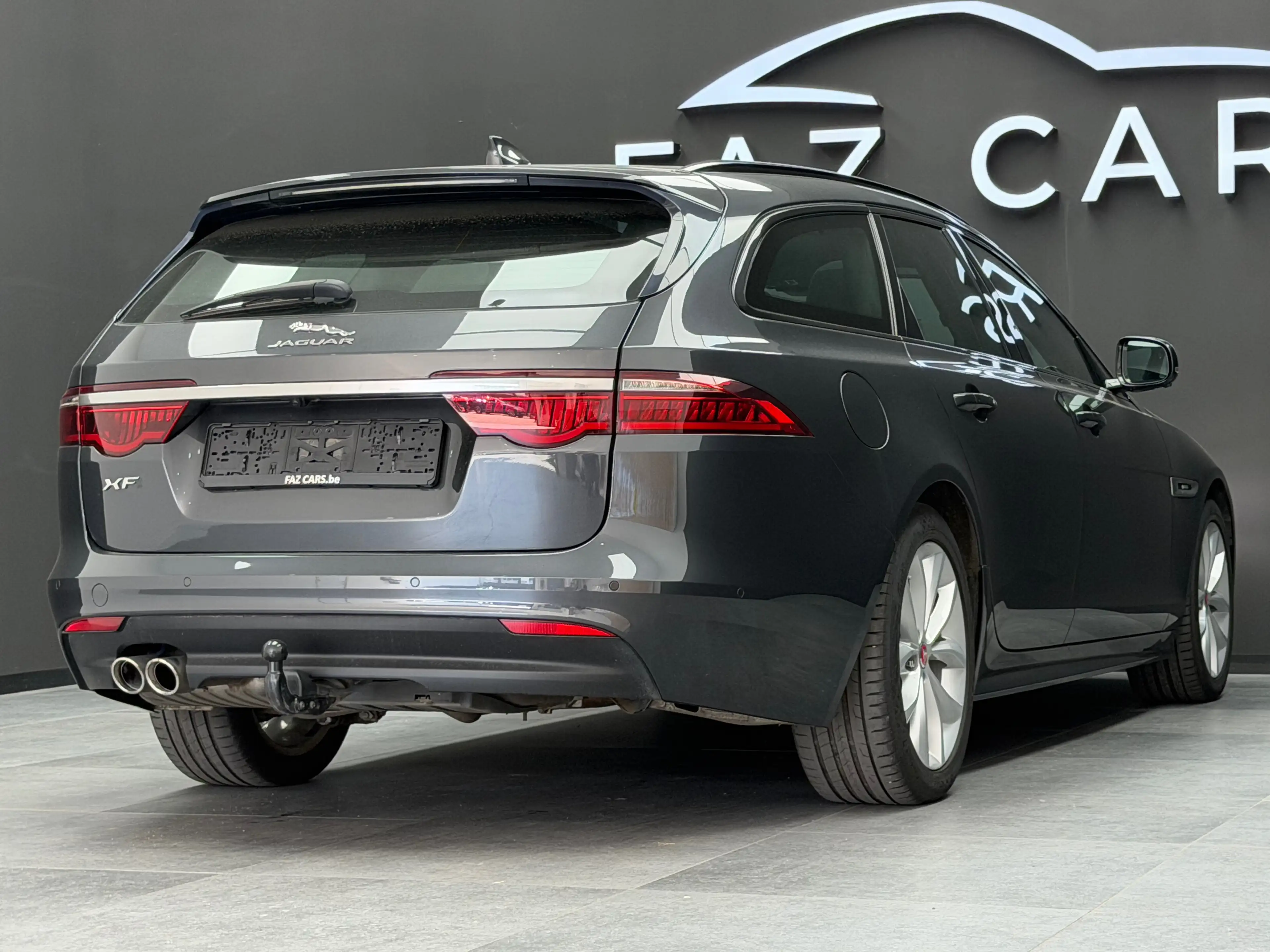 Jaguar XF Sportbrake 2.0 D AWD R-Sport * 1ER PROP * — photo 7