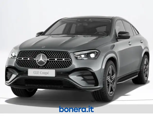 Mercedes-Benz GLE 300 GLE Coupe 300 d AMG Line Premium 4matic auto