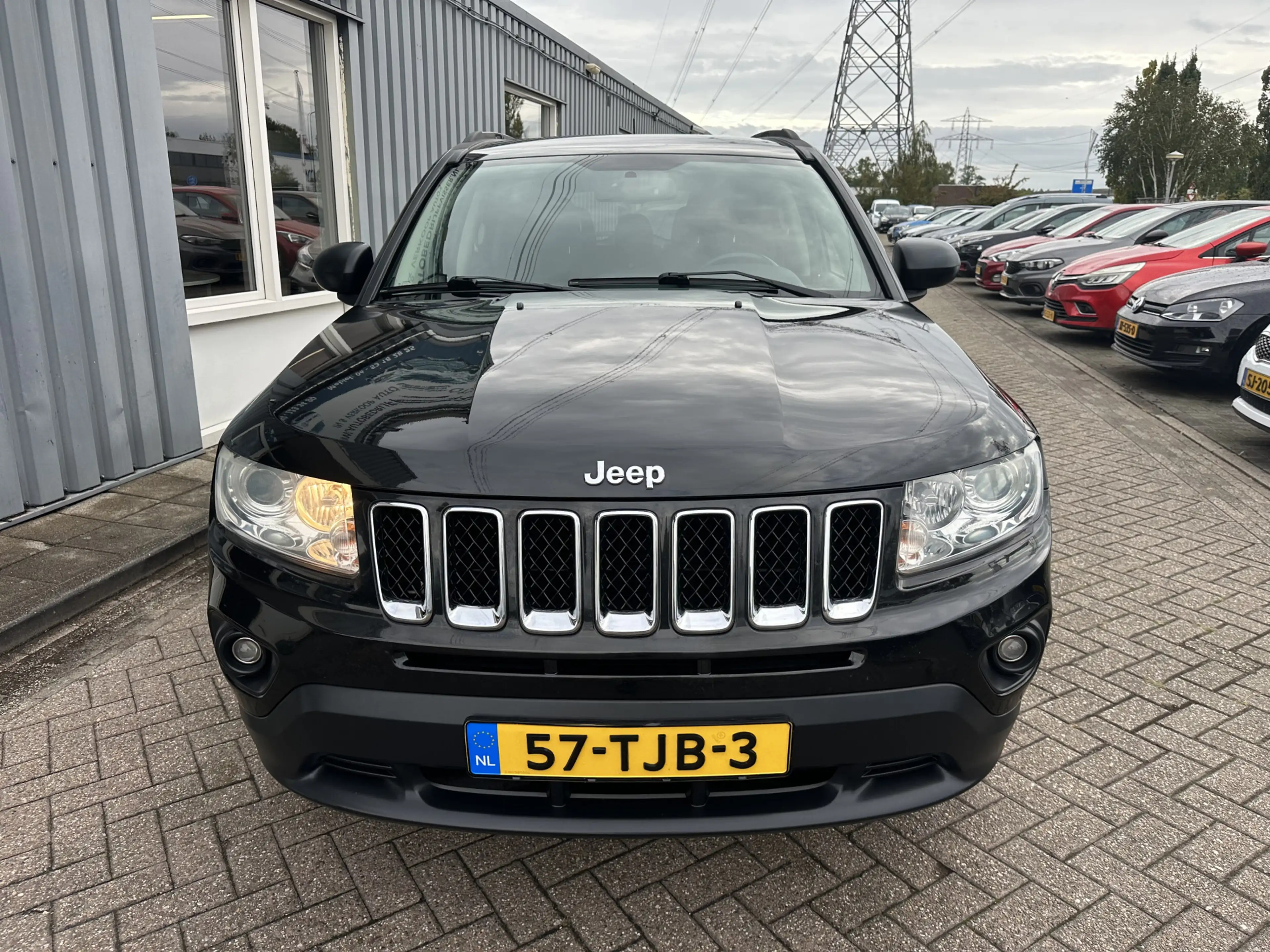 Jeep Compass 2.0 Sport — photo 2