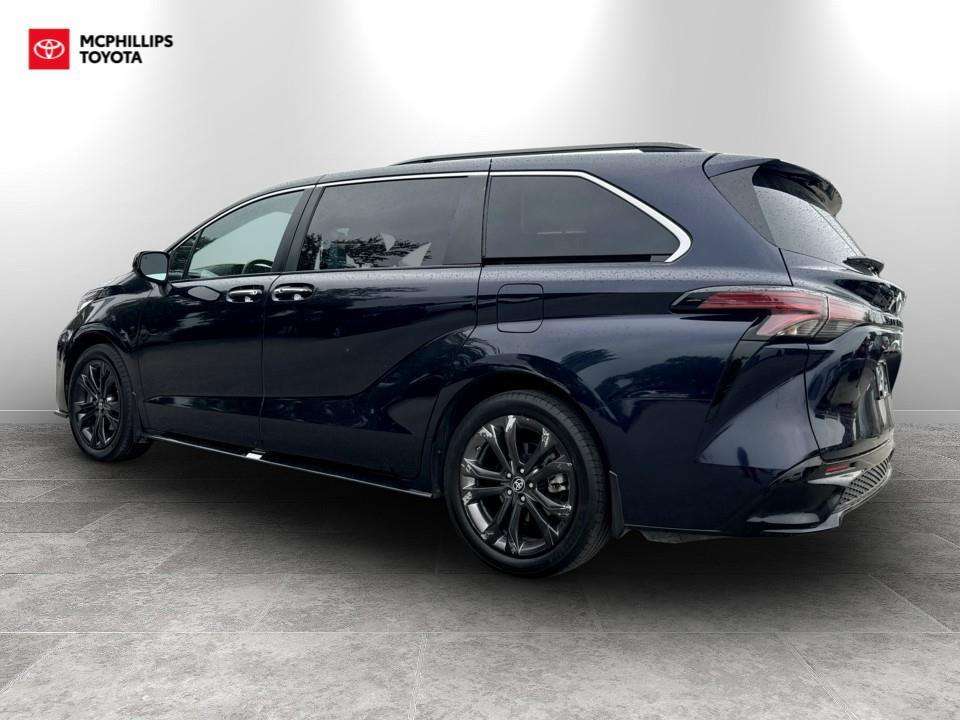 2024 Toyota Sienna FWD | NO ACCIDENTS — снимка 1