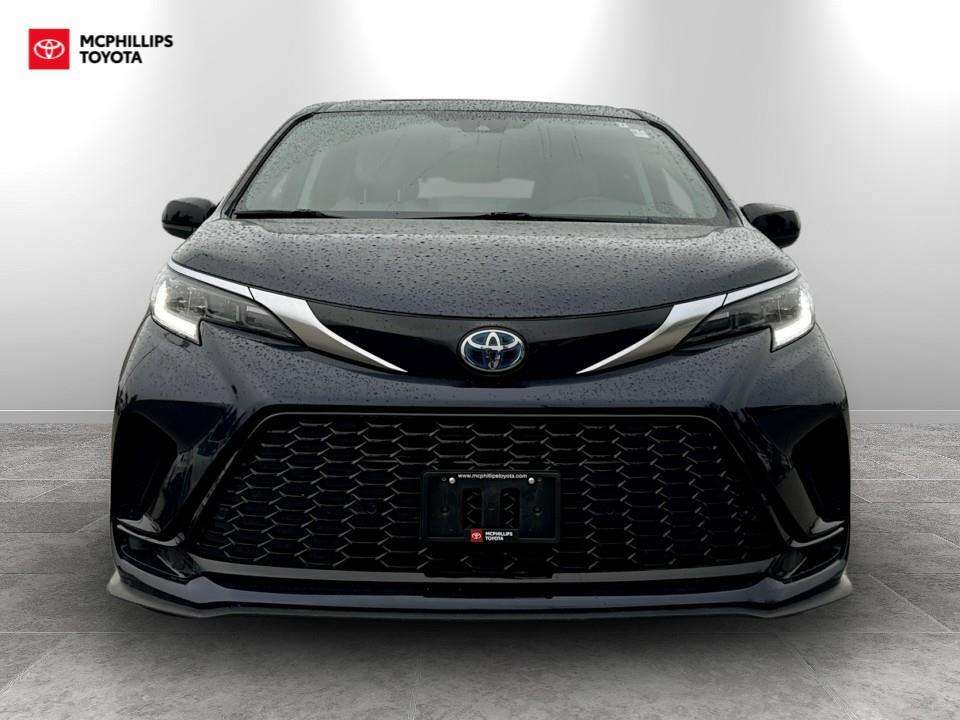 2024 Toyota Sienna FWD | NO ACCIDENTS — снимка 1