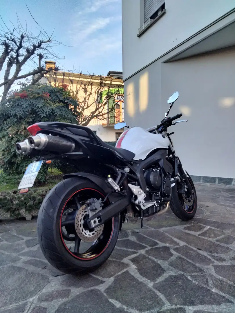 Yamaha FZ 6 S2 - 2