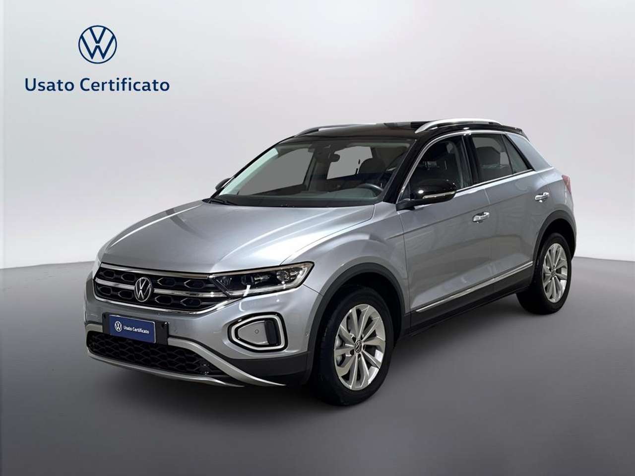 Volkswagen T-Roc 1.5 tsi act Style dsg