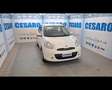 Nissan Micra 5 Porte 1.2  Acenta Weiß - thumbnail 1