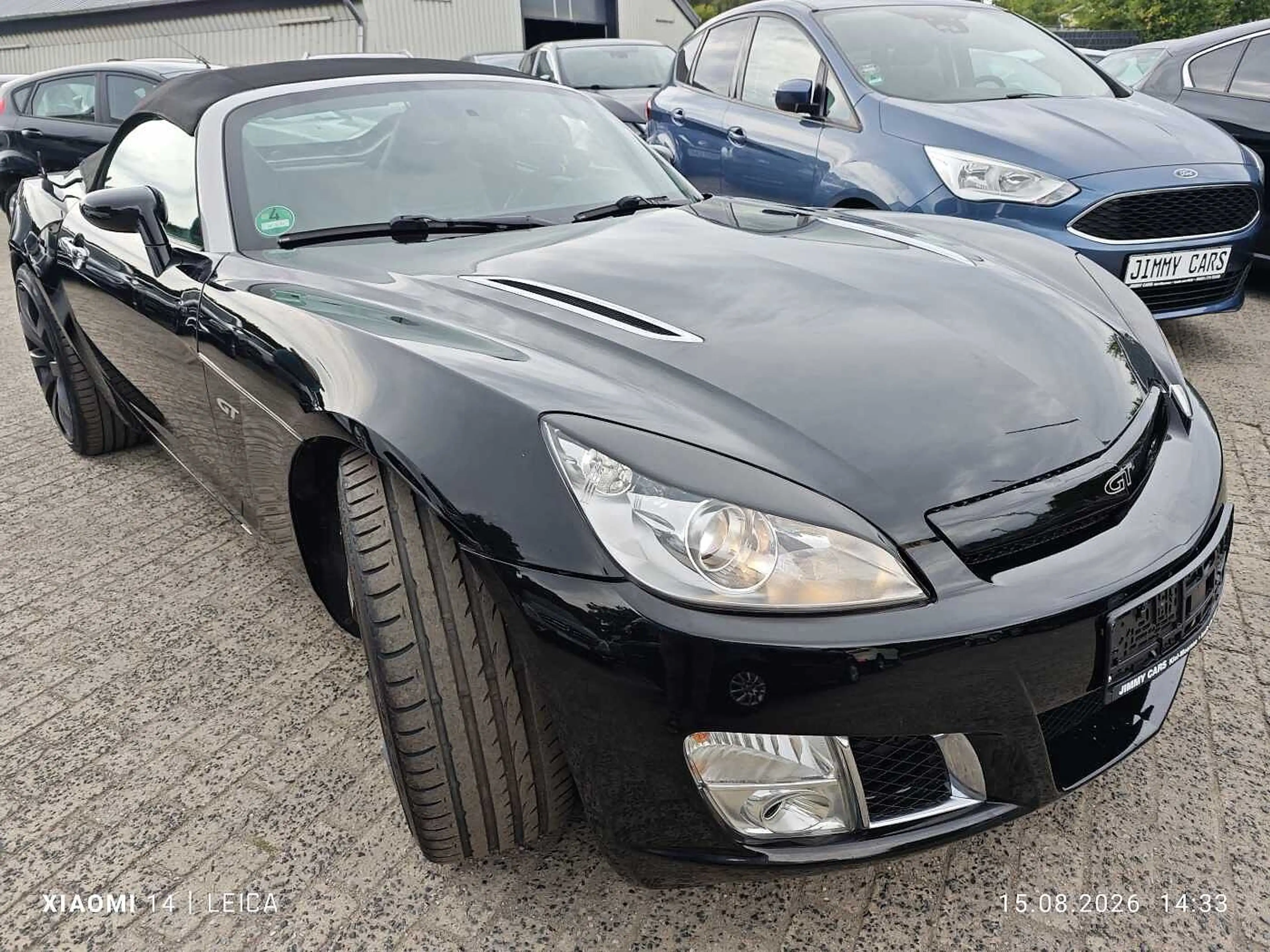 Opel GT GT — photo 3