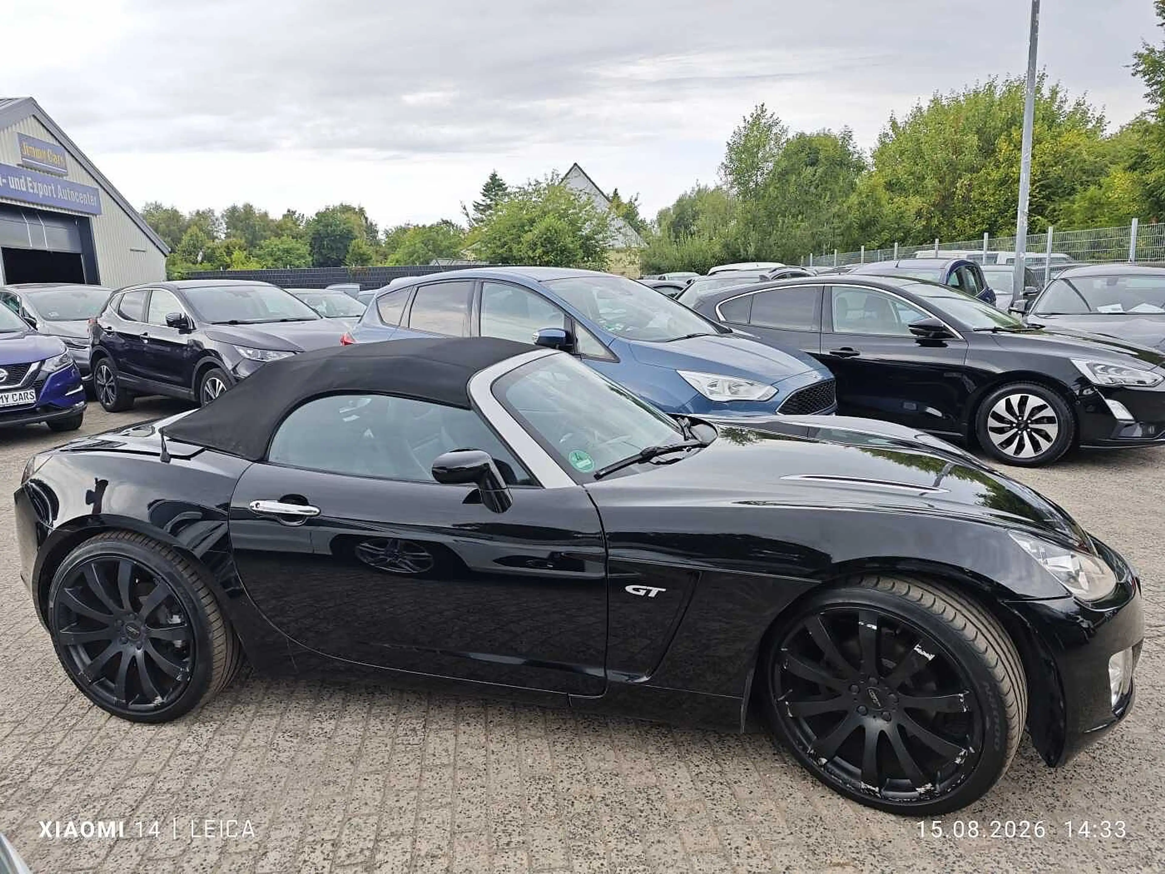 Opel GT GT — photo 7
