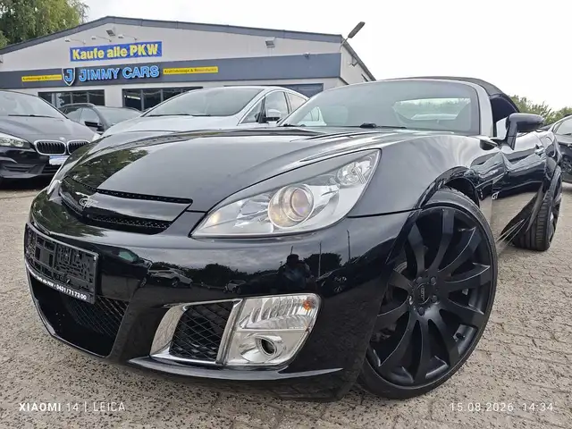 Opel GT GT