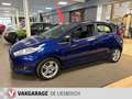 Ford Fiesta 1.0 EcoBoost Titanium/Automaat/led/camera/Sony aud Blauw - thumbnail 8