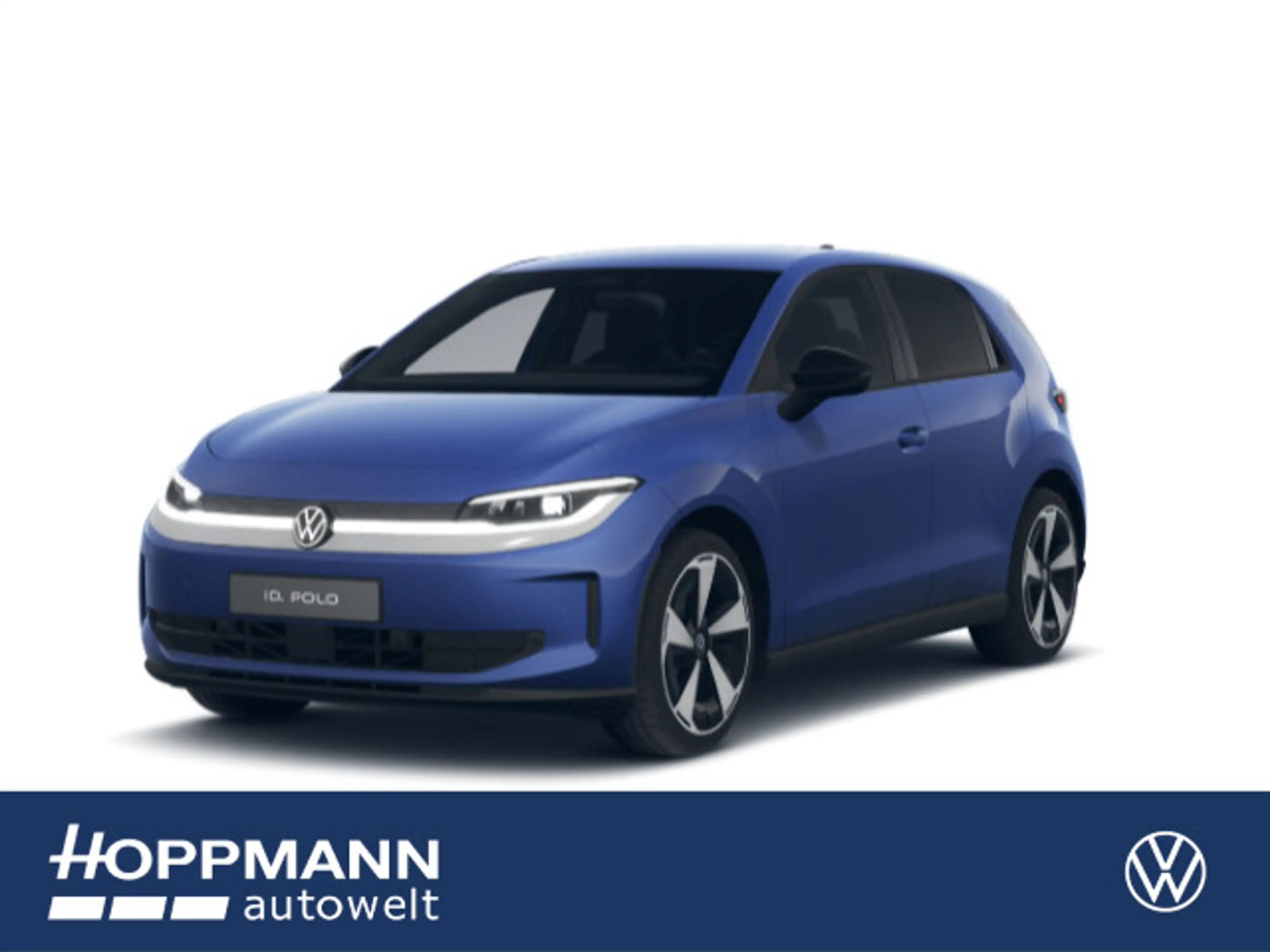 Volkswagen ID. Polo Style 155 kW (211 PS) 52 kWh 1-Gang-Aut